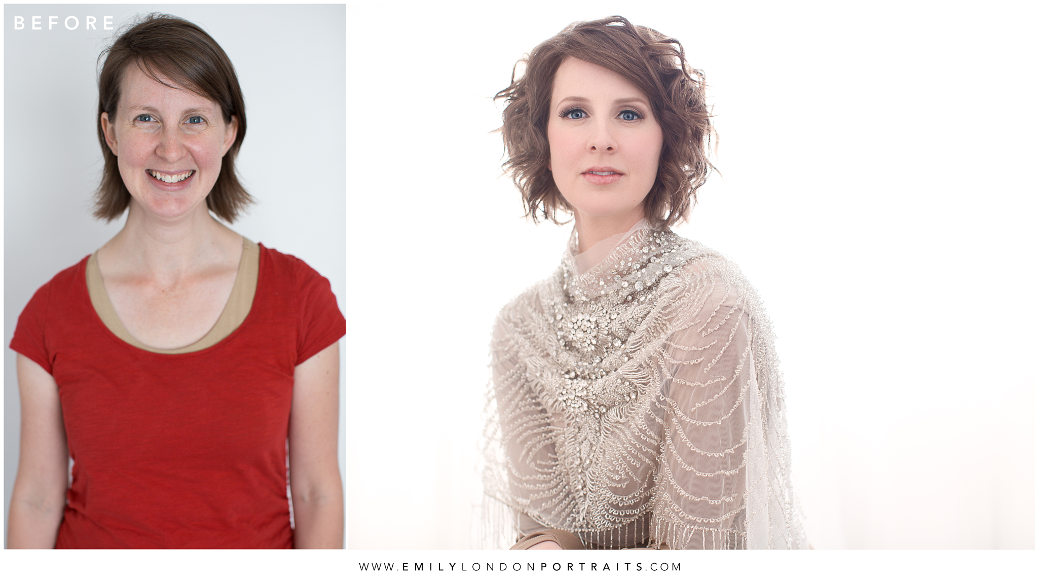 Same Day Transformation for a Mother of Six