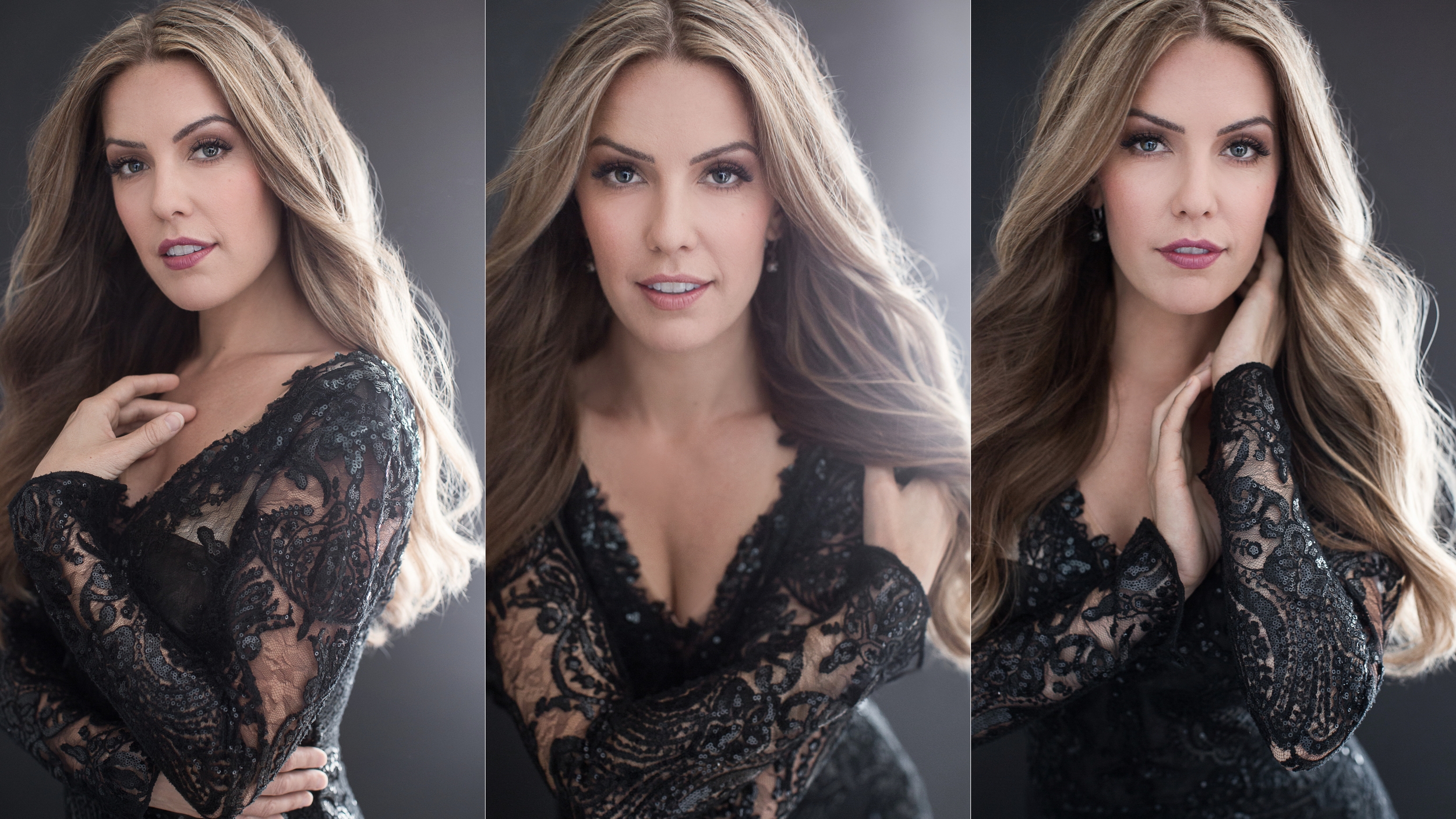 Gorgeous Portraits by Emily London Miller