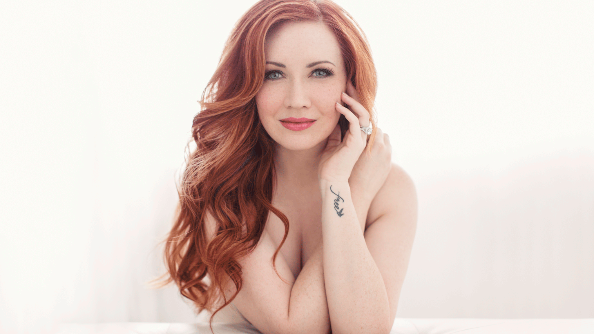 Beautiful Portrait of a Woman by Emily London Miller in SLC Utah